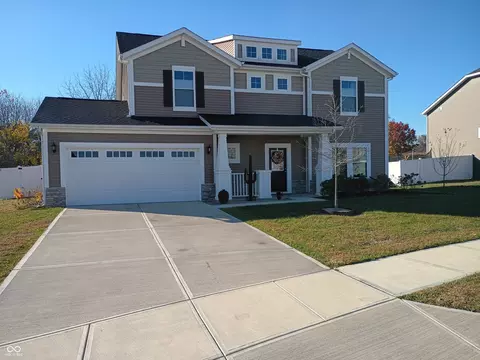 7066 Symphony Dr, Brownsburg, IN 46112