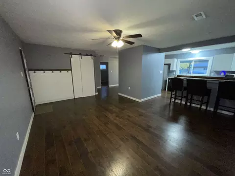 Living - 1995 Britton Dr, Beech Grove, IN 46107 photo 2 of 3