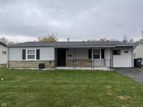 1995 Britton Dr, Beech Grove, IN 46107