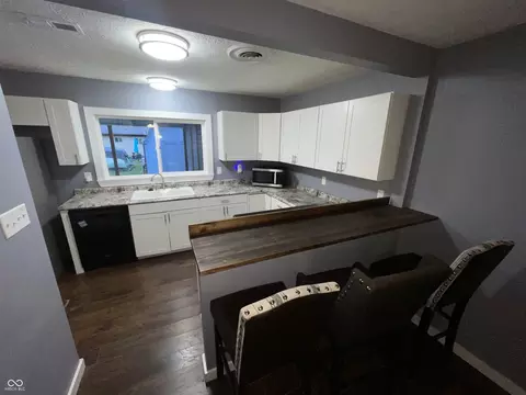 Kitchen - 1995 Britton Dr, Beech Grove, IN 46107 photo 1 of 3