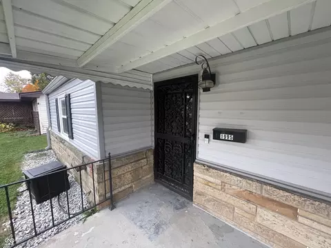 Exterior - 1995 Britton Dr, Beech Grove, IN 46107 photo 1 of 6