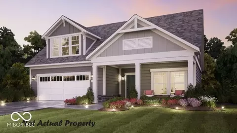 9032 Acadia Ln, Zionsville, IN 46077