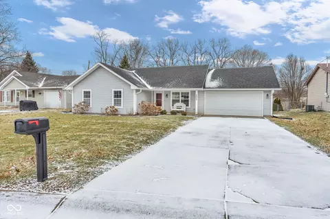 1802 E College St, Crawfordsville, IN 47933