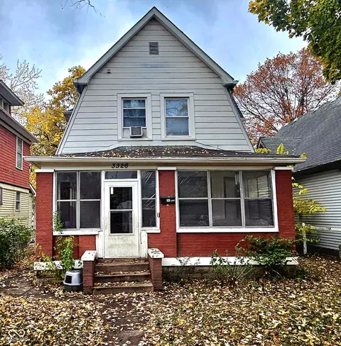 3326 W Michigan St, Indianapolis, IN 46222