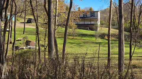 Exterior - 8273 E State Road 56, Madison, IN 47250 photo 10 of 15