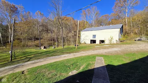Exterior - 8273 E State Road 56, Madison, IN 47250 photo 3 of 15