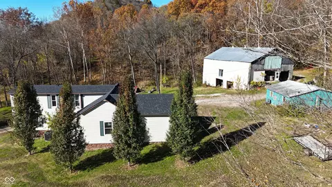 Exterior - 8273 E State Road 56, Madison, IN 47250 photo 15 of 15