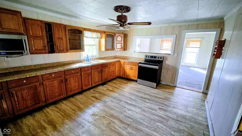 Kitchen - 8273 E State Road 56, Madison, IN 47250 photo 1 of 1