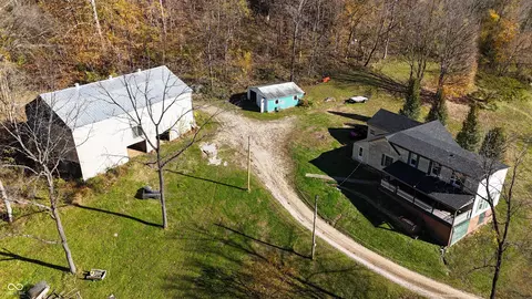 Exterior - 8273 E State Road 56, Madison, IN 47250 photo 4 of 15