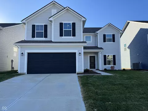 1743 Creek Bed Ln, Pendleton, IN 46064