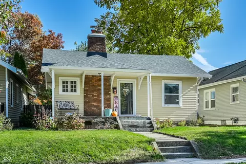 2645 Allen Ave, Indianapolis, IN 46203