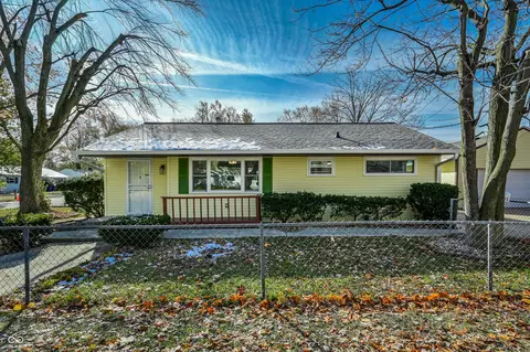 4628 Woodcroft Ave, Indianapolis, IN 46226