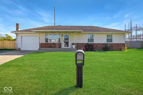 214 N Amrhein Dr, Greensburg, IN 47240