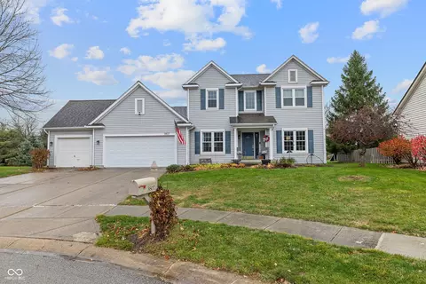 3807 Marion Ct, Carmel, IN 46032