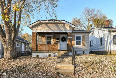 324 E Southern Ave, Indianapolis, IN 46225