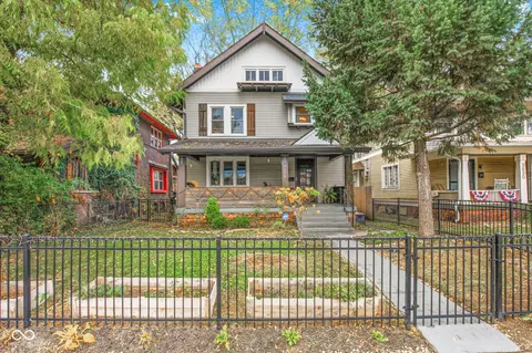 3628 N Pennsylvania St, Indianapolis, IN 46205