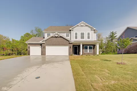10613 N Country View Way, Mooresville, IN 46158