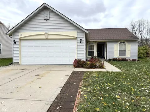 6410 Coconut Ct, Indianapolis, IN 46217