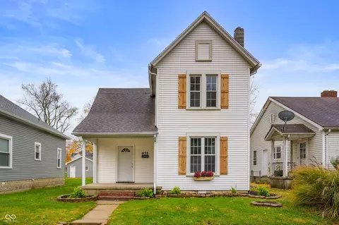 431 Lincoln St, Richmond, IN 47374