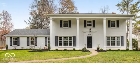 3850 Glenview Dr, Indianapolis, IN 46240