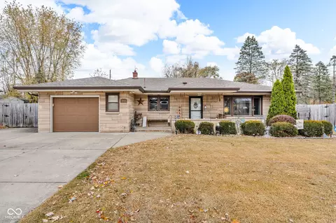 1950 Spang Ave, Terre Haute, IN 47805