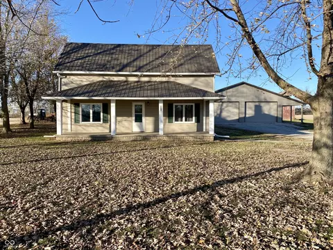 6440 E 1100 S, Ladoga, IN 47954