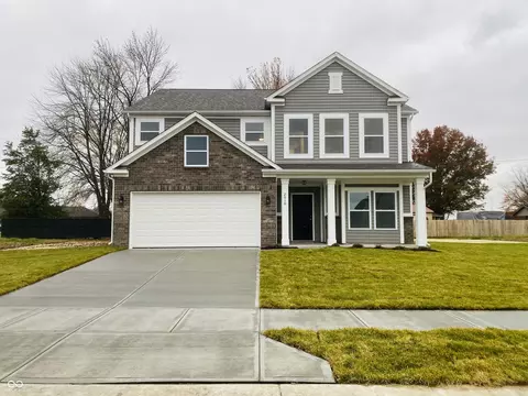 2010 Sandhill Dr, Seymour, IN 47274