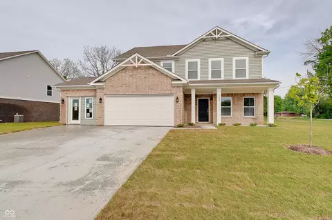 10603 N Country View Way, Mooresville, IN 46158