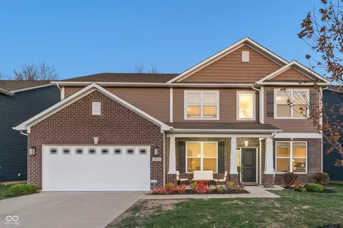 1617 Wedgewood Pl, Avon, IN 46123