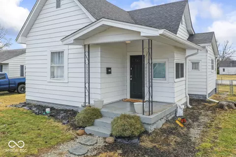1815 S M St, Elwood, IN 46036