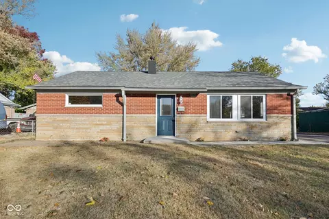 3441 Minger Rd, Indianapolis, IN 46222