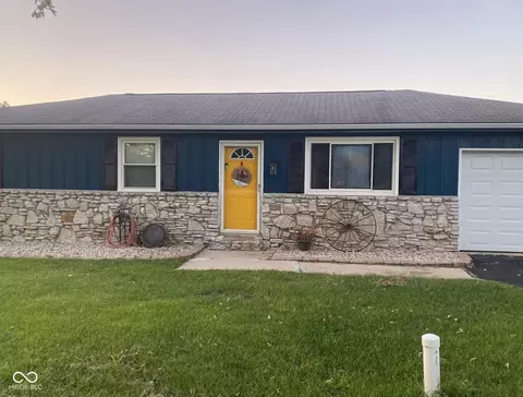 7610 W County Road 550 S, Daleville, IN 47334