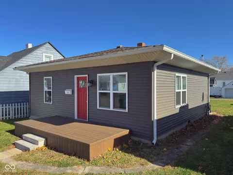 1318 S 22nd St, New Castle, IN 47362