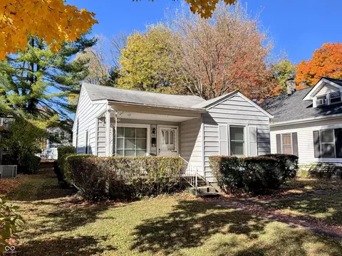 4624 N Hinesley Ave, Indianapolis, IN 46208