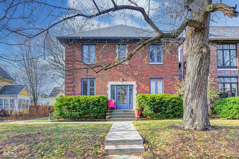1404 NE Broadway St NE #A, Indianapolis, IN 46202