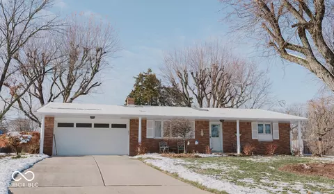 8034 Hi Vu Dr, Indianapolis, IN 46227