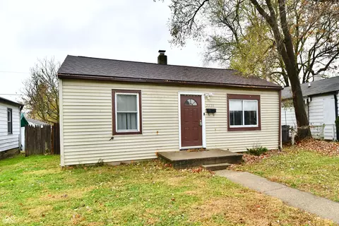 2220 Villa Ave, Indianapolis, IN 46203