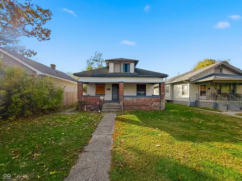 802 N Linwood Ave, Indianapolis, IN 46201