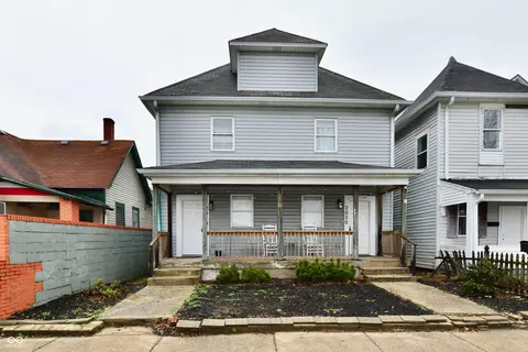 2018 Prospect St, Indianapolis, IN 46203