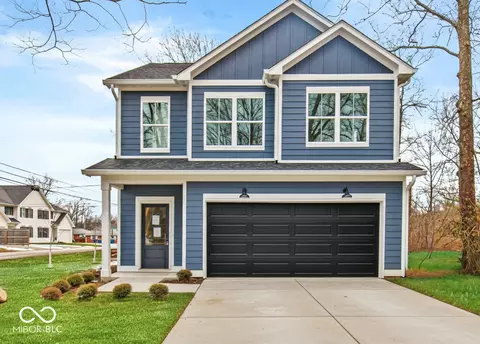 10481 Cornell Ave, Indianapolis, IN 46280