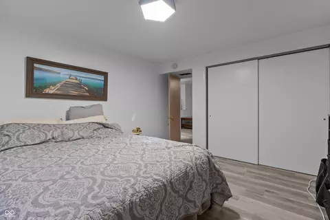 Bedroom - 1504 Mcclure Rd, Columbus, IN 47201 photo 8 of 8