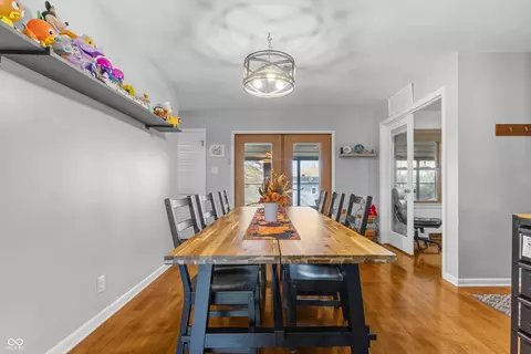 Dining - 1504 Mcclure Rd, Columbus, IN 47201 photo 3 of 3