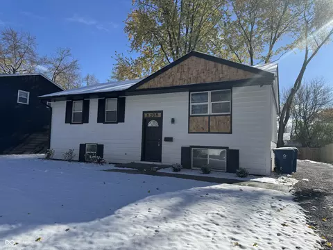 8309 E 41st Pl, Indianapolis, IN 46226