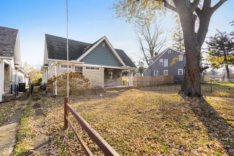 25 N Catherwood Ave, Indianapolis, IN 46219