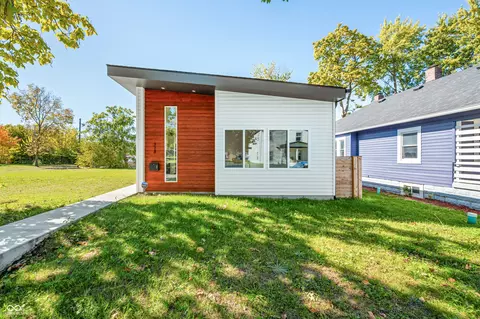 318 N Tacoma Ave, Indianapolis, IN 46201