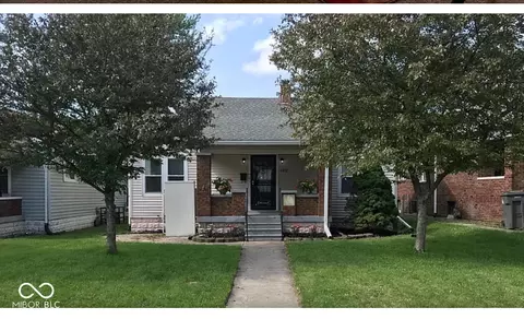 4012 E 11th St, Indianapolis, IN 46201