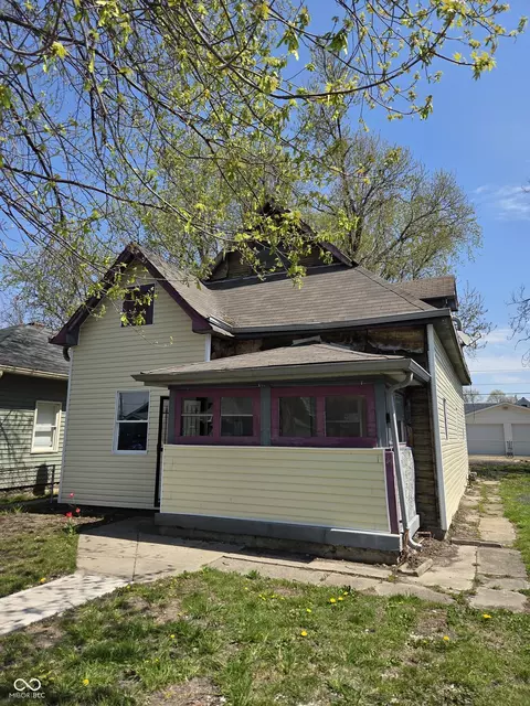 325 Harlan St, Indianapolis, IN 46201