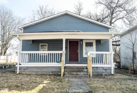 2909 Station St, Indianapolis, IN 46218