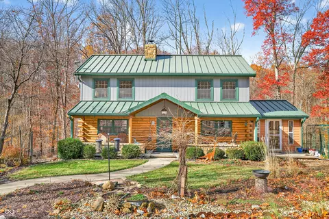 3502 Morrison Rd, Nashville, IN 47448