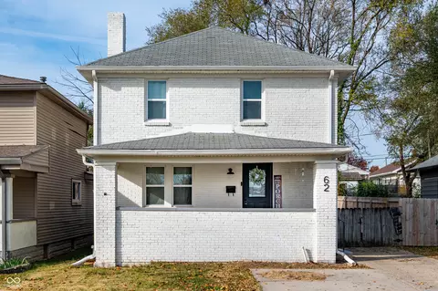 62 N 13th Ave, Beech Grove, IN 46107